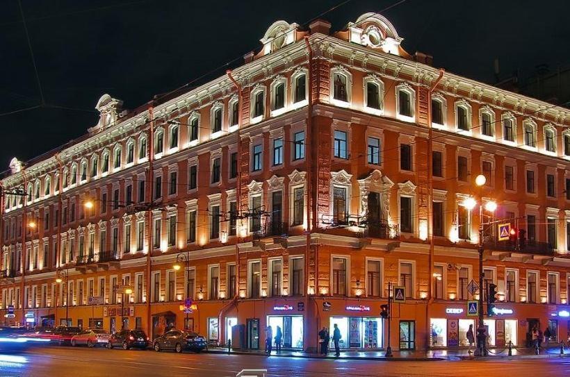 Galereya Otel St. Petersburg Dış mekan fotoğraf